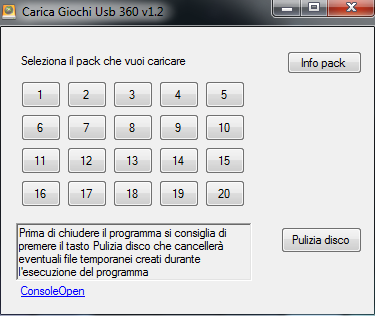 [TUTORIAL] Carica Giochi USB 360: "supera" velocemente il limite di 32gb degli HD usb-caricagiochi-usb-1.2.png