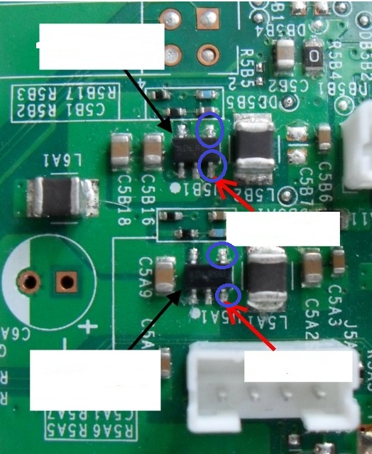 PCB Liteon dg16d4s bruciata, possibilit di recupero ?-immagine.jpg