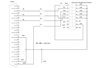 Costruire C-Mod per Reset Glitch-jtag_xilinx_07.png