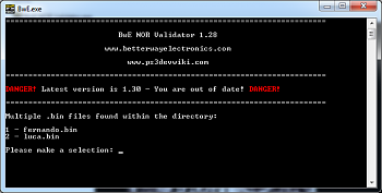 BwE NOR validator e NAND (beta)-screenshot1.png