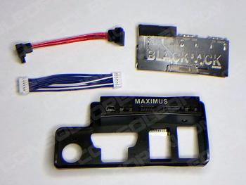 Unboxing Maximus SD tool e Maximus BlackJack-appunti01111.jpg