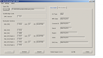 Jasper JTAG: aggiornando la dash briccka la console e da' 2 o 3 led rossi-dump.png