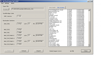 Jasper JTAG: aggiornando la dash briccka la console e da' 2 o 3 led rossi-dump_b.png