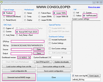 jtag non "bootta" +,no xell...-problema-xebuild-config-consoleopen.png