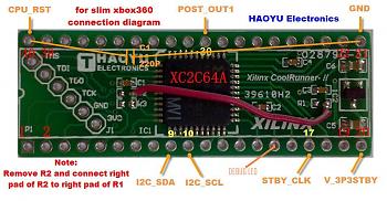 come fare per led debug su THAOYU XC2C64A Coolrunner-II ?-thaoyou_slim.jpg