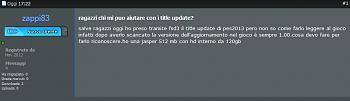 ragazzi chi mi puo aiutare con i title update?  Fonte: ragazzi chi mi puo aiutare con-tu.jpg