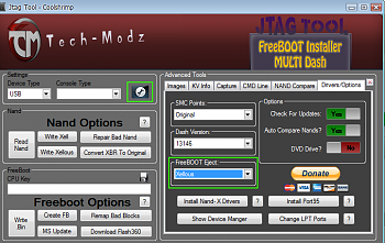 INSTALLAZIONE DI FREEBOOT KERNEL 13599  (diversi dubbi)-xellous-jtag-tool.png