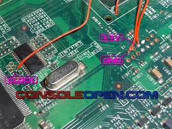 [Tutorial] Reset Glitch Hack su Xenon per recupero dvd key-clock_gnd_3.3v.jpg