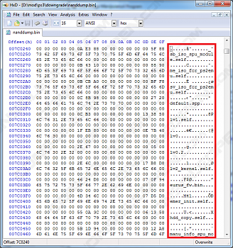 [TUTORIAL] Analisi e validazione dei dump dual NAND e NOR-ros12nand.png