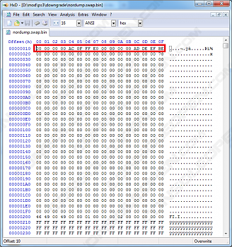 [TUTORIAL] Analisi e validazione dei dump dual NAND e NOR-magheadnor2.png