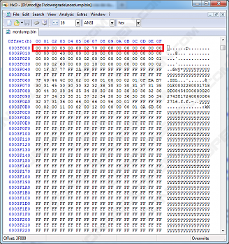 [TUTORIAL] Analisi e validazione dei dump dual NAND e NOR-stringanor3.png