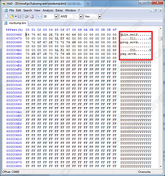 [TUTORIAL] Analisi e validazione dei dump dual NAND e NOR-ros0nor3.png