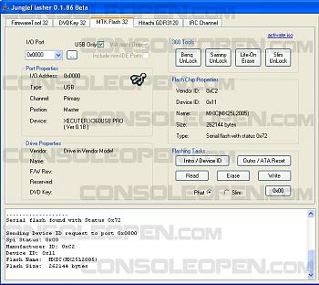 Tutorial alla Modifica Dual Firmware per Liteon 0225 0272 0401 1071 9504-16-mx-riconosciuta.jpg