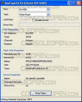 Tutorial alla Modifica Dual Firmware per Liteon 0225 0272 0401 1071 9504-dosflash-pm-write-ok.jpg