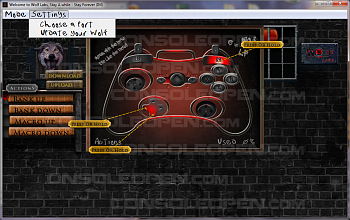 [Tutorial] Montaggio e configurazione Talismoon "Wolf" Rapidfire Controller-settings.png